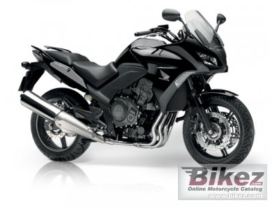 2012 Honda CBF1000F photo